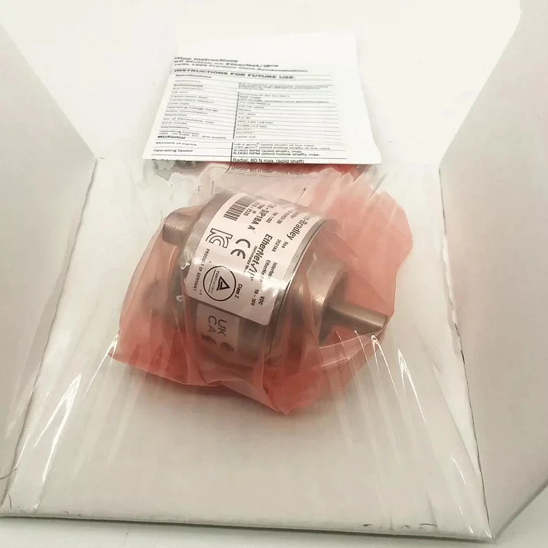

842E-CM-SIP1BA For Allen Bradley 842E-CM-SIP1BA A Encoder Ethernet New