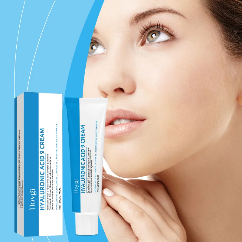 

Hyaluronic Acid Cream For Moisturizing, Hydrating, Nourishing Skin, Enhancing Complexion, Locking Water Molecules, Barrier Care