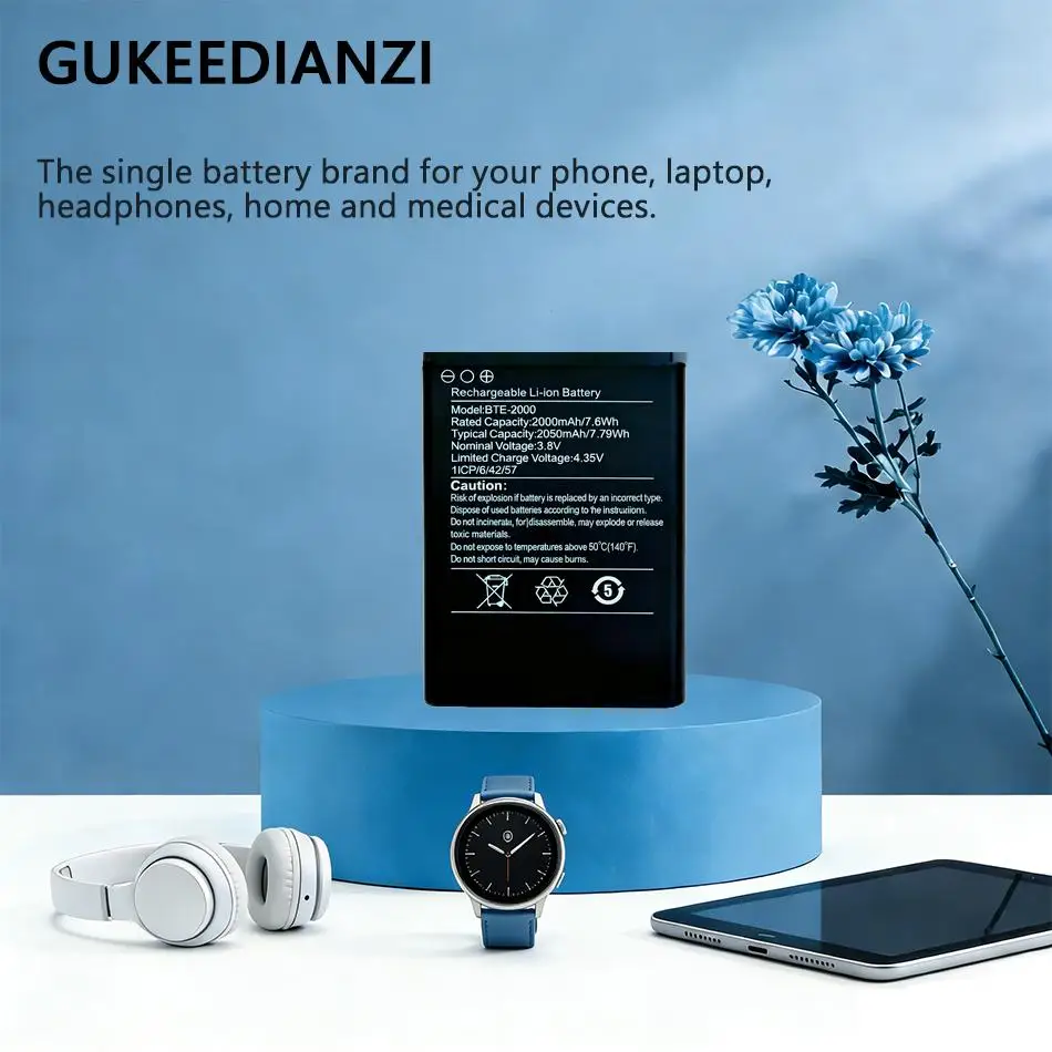 2050Mah For Caterpi…