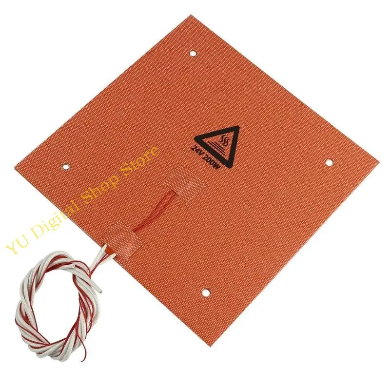 

96BA Силиконовая нагреваемая нагревательная нагрева