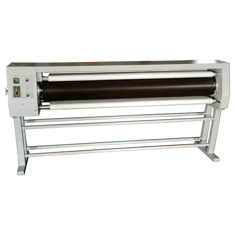 

Electric Sublimation Calender 1200mm Cloth Roller Heat Press Transfer Machine