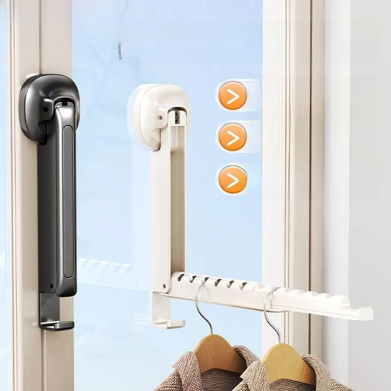 retractable-suction-cup-clothes-drying-rack-foldable-wall-mounted-balcony-home-use-no-drilling-required-laundry-hanging-rack