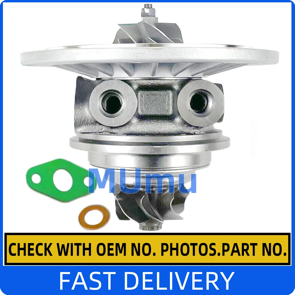 RHV4 Turbo Cartridge CHRA For Isuzu Trooper  Opel Monterey A P756-TC 85Kw 860010 97086343 8970385180