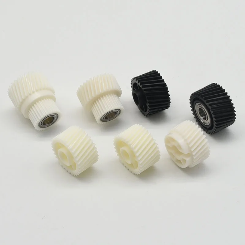 Registration roller motor gear set for Ricoh MP1350 1356 1357 1100 9000 906 907 AB01-1501 1502 1503 1504 1505 AB01-7422 7723