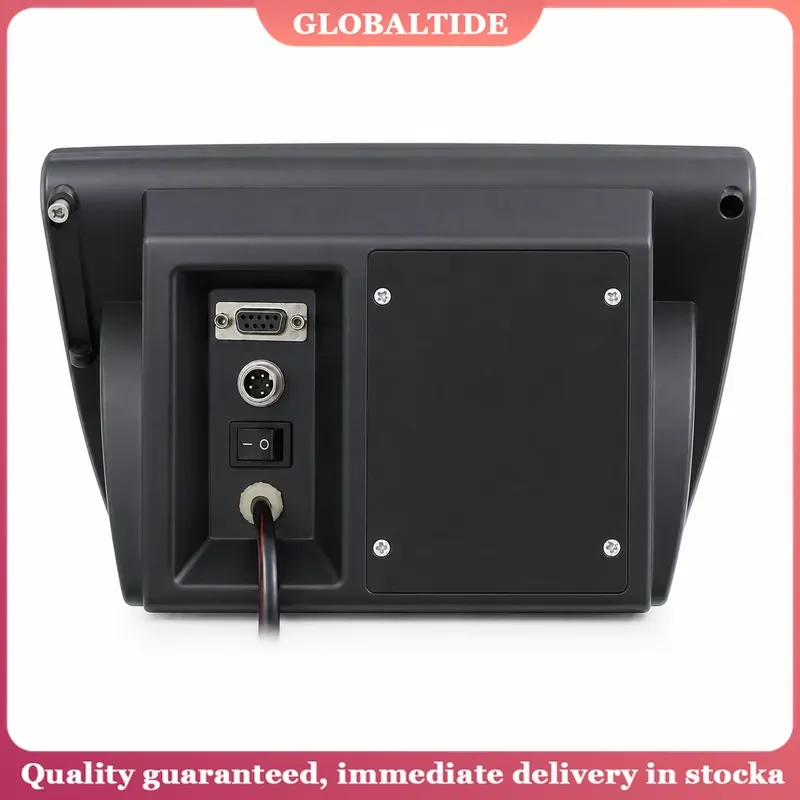 DIY Small Scale Full Set Accessories XK3190-A12E Display Weighing Sensor Platform Electronic Scale Kit for Homemade Projects