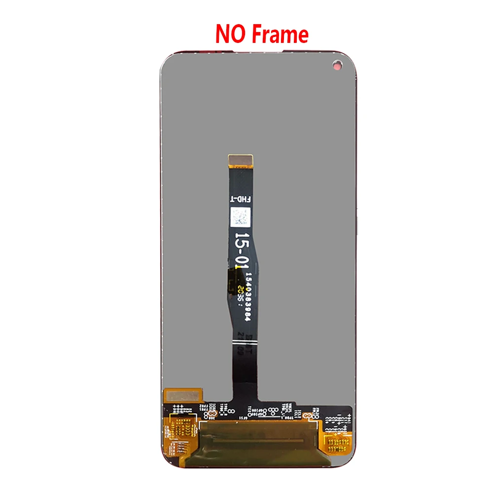 For Huawei P40 Lite JNY-LX1 LCD Display 10 Touch Screen Replacement For Nova 7i JNY-LX2, P 40 Lite Lcd Screen Nova 6 SE  Display