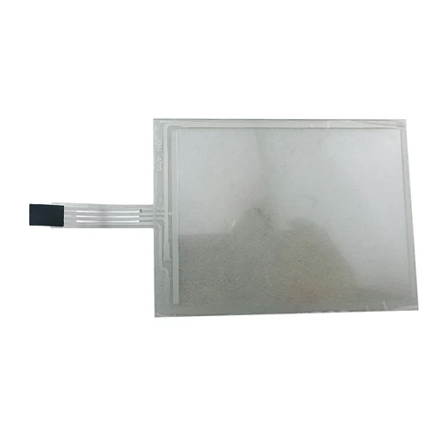 Imagen 2 del producto Nuevo para reemplazo de Panel de cristal de pantalla táctil AMT 9502 de 4 líneas de 5,7 pulgadas
