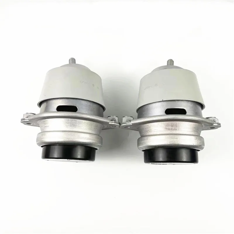 

Front Left and Right Engine Mounting Motor Mounts For Porsche Cayenne Turbo4.5/4.8 94837505001 94837504901