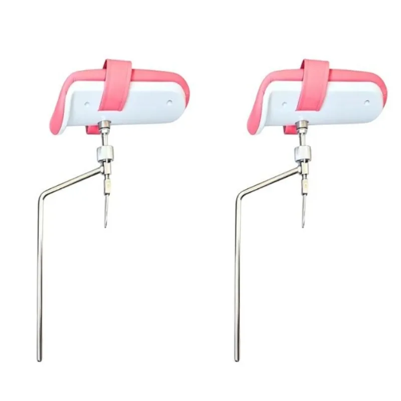 PU Sponge Surgical Leg Rest Holder Premium Comfortable Adjustable Surgical Leg Fixation Holder Rehabilitation Supplies Accessory