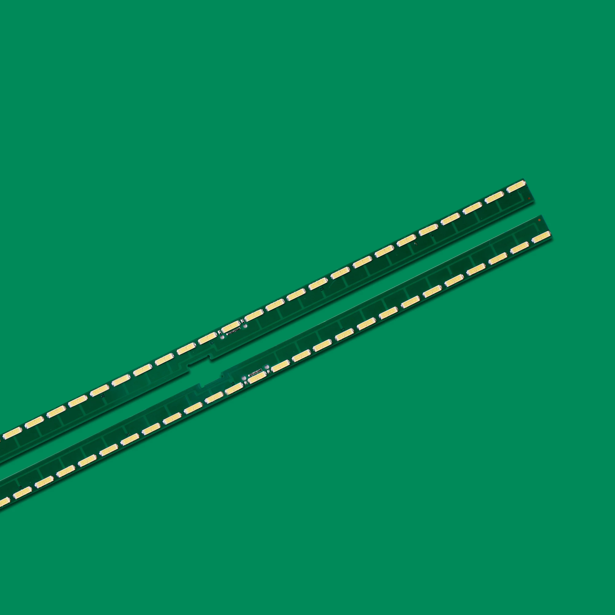 Tira retroiluminação LED 72 lâmpada para Innotek 60 polegadas FHD R-Type L-Type 7020PKG 144EA V06 60LX341C 60LX540S NC600EUF-VSCN3 VSCN1