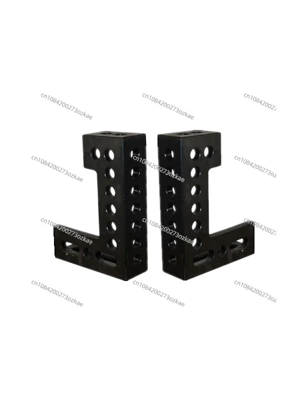 3D Flexible Welding Platform Bearing Angle Iron Fast Tooling Fixture Casting Positioning Square