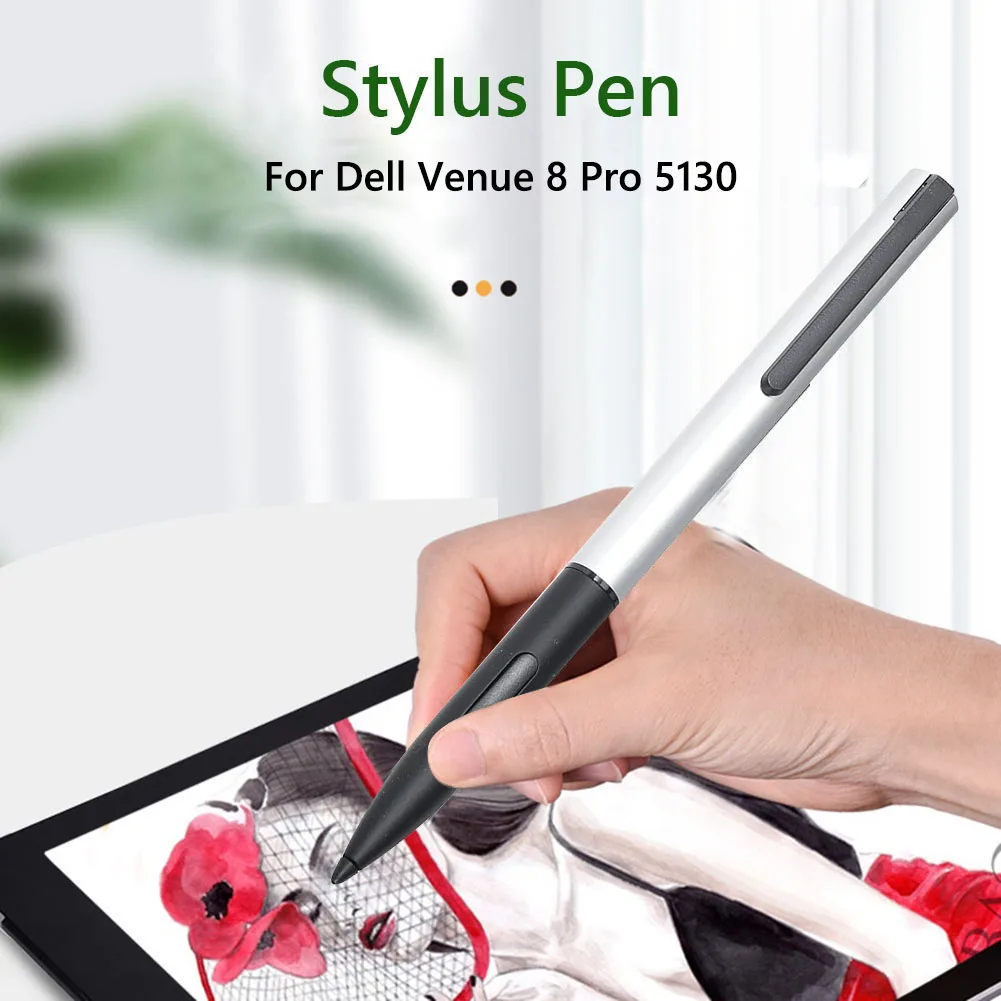 Imagem -06 - Usado Stylus Pen para Dell Inspiron 13 7000 Series Tablet Touch Screen Desenho e Caneta de Escrita Dell Latitude 7350