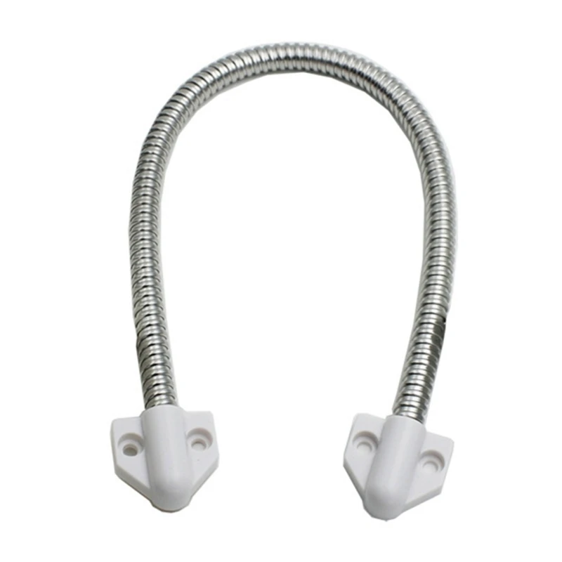 

Защита дверного провода Line Defender Дверной кабель Открытый монтажный рукав из нержавеющей стали