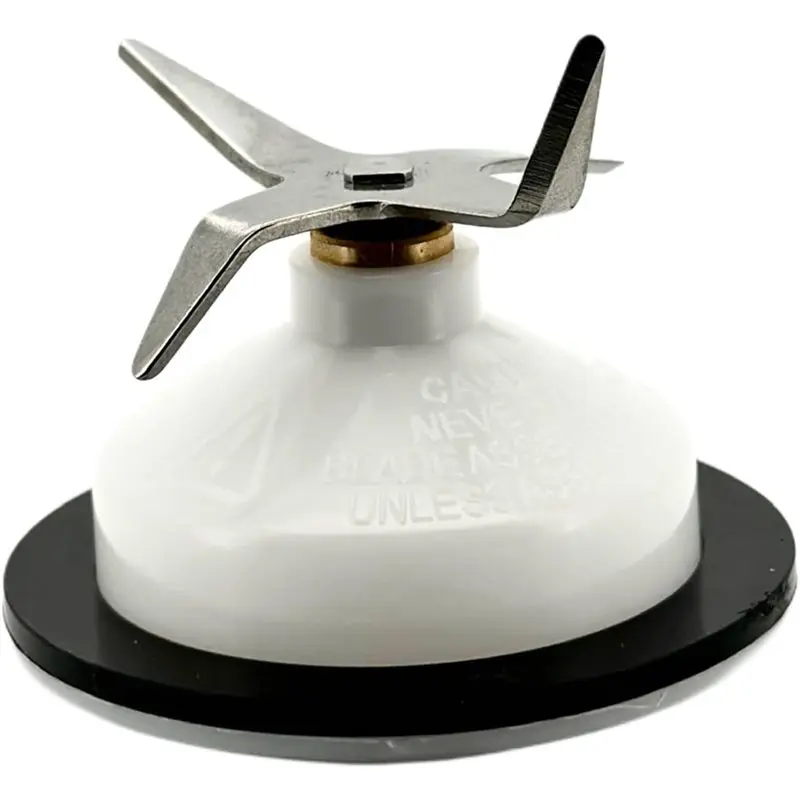 ASWUT-For Kitchen Aid Blender Replacement Parts Mixer Blade For Kitchen Aid Blender Stainless Steel Mixer Blade