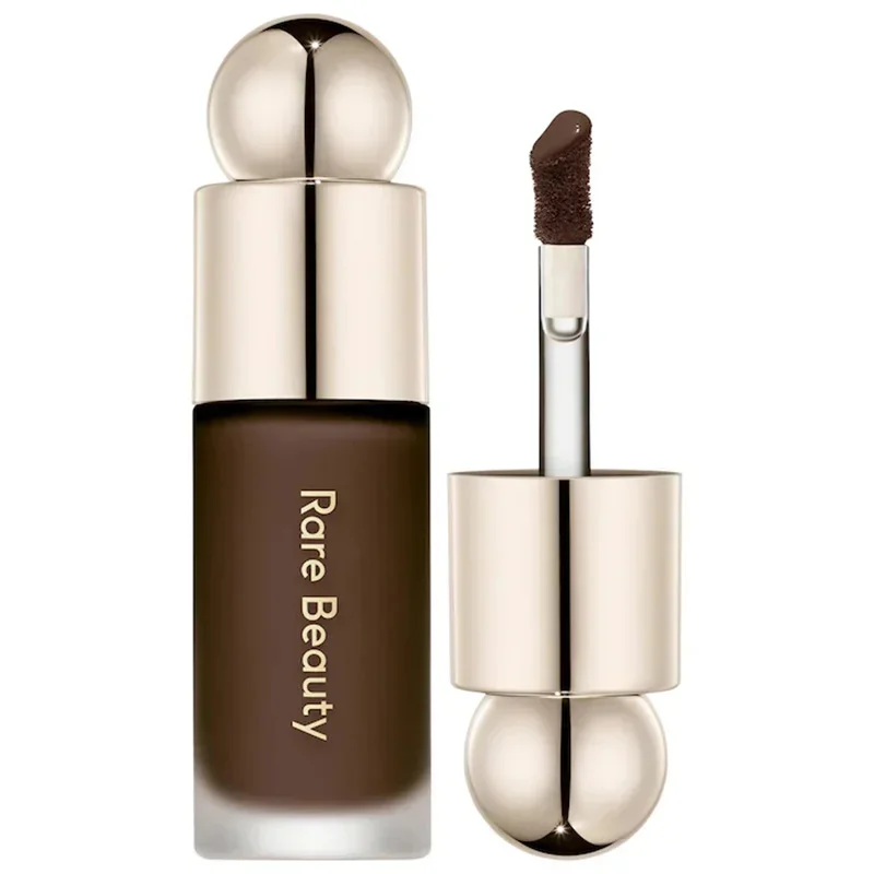 Zeldzame schoonheid 3D Face Contour Liquid Bronzer Shade Smooth Highlight Mirror Blijvende natuurlijke neusschaduw Waterproof Brighten Makeup