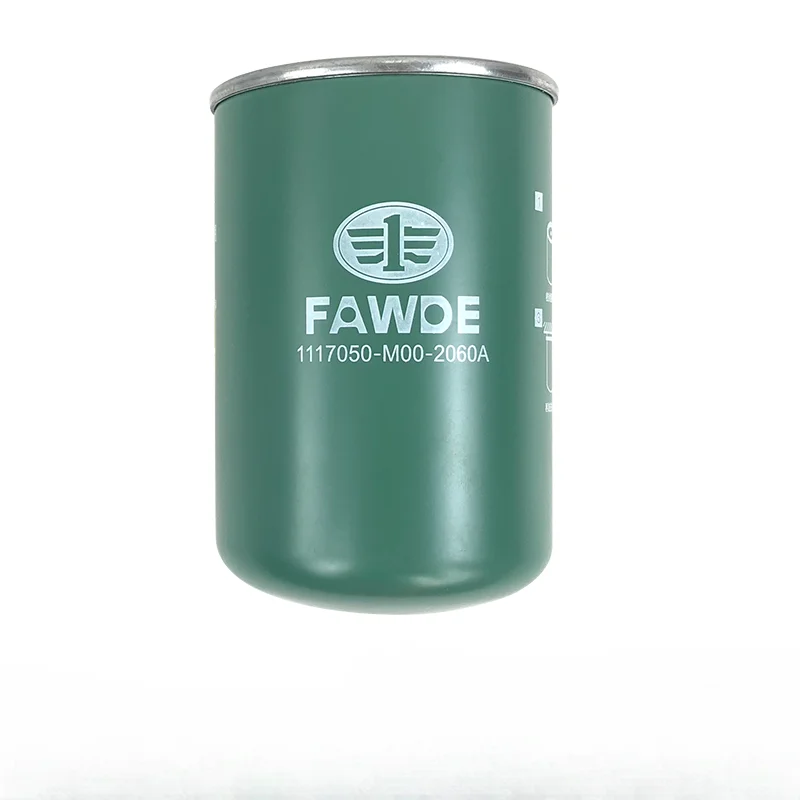 

Suitable for FAW Jiefang J6JH6 Diesel Filter Diesel Grid Original Factory