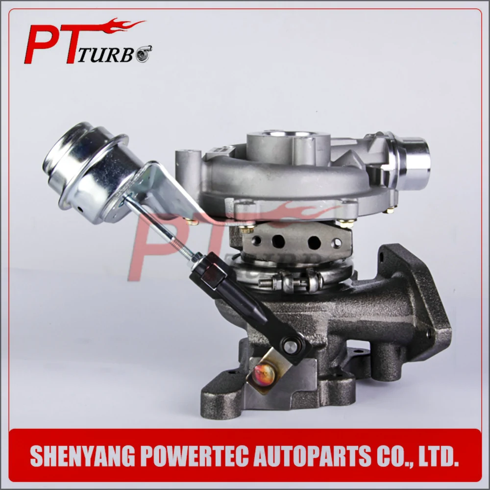 Turbo GT1546LJS 8200994201 786997 Turbocharger for Nissan NV400 Renault Master Opel Movano B 2.3CDTi 74Kw 101HP M9T 144109364R