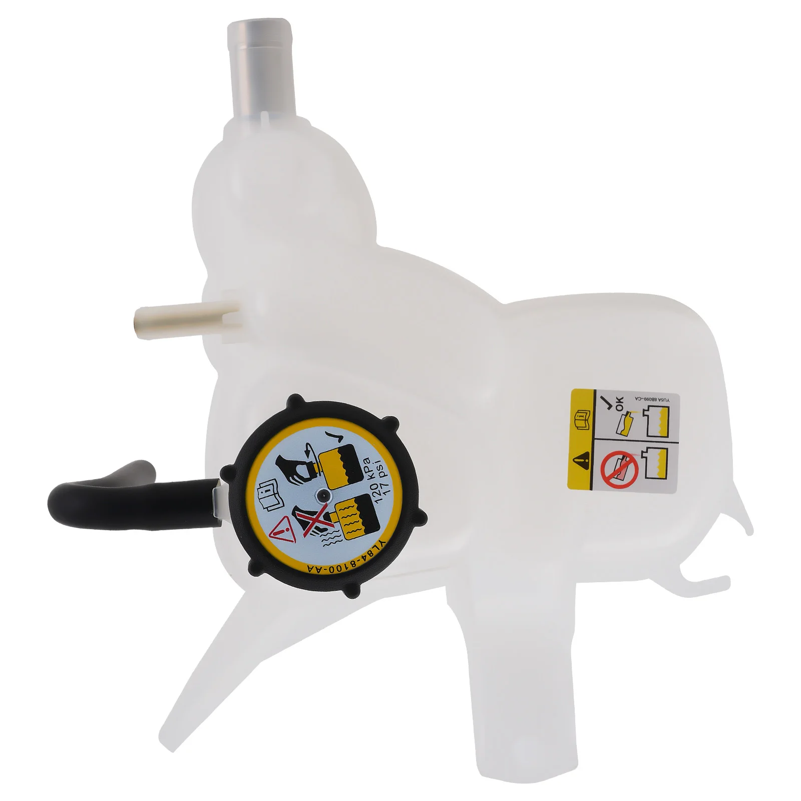 

Расширительный бачок системы охлаждения двигателя для Ford Escape Mercury Mariner 05-08 FO3014108