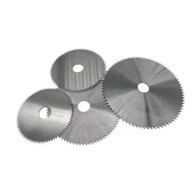 

Dental Lab Stainless Steel Cutting Disc Saw Blade Cutter for Cutting Soft Plastic, Acrylic and Wood