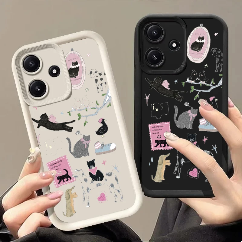 Cat Playmate Leathe…