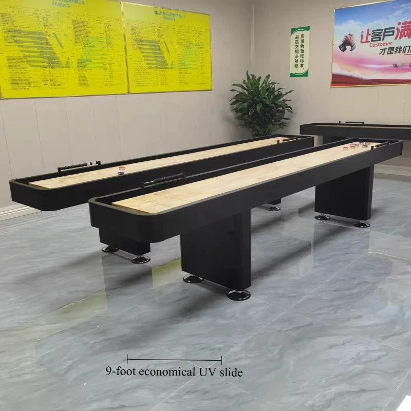 Table 9 feet 2.7 meters sandpot ball curling sports and leisure equipment