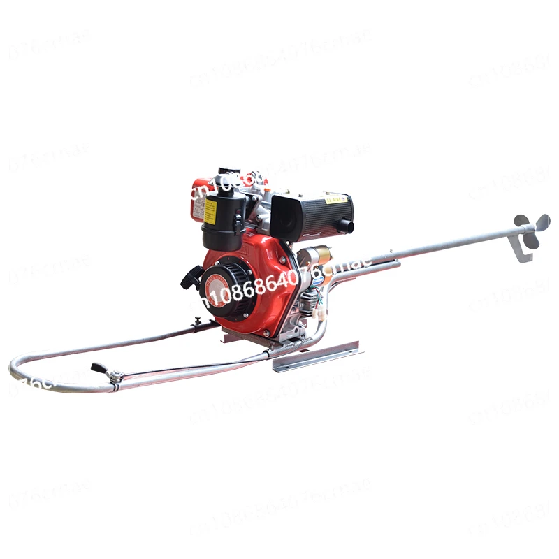 Diesel Engine Outboard Engine Boat Propeller Boat Hanging Machine Marine Hanging Machine Electric Start Underwater Tail Machine