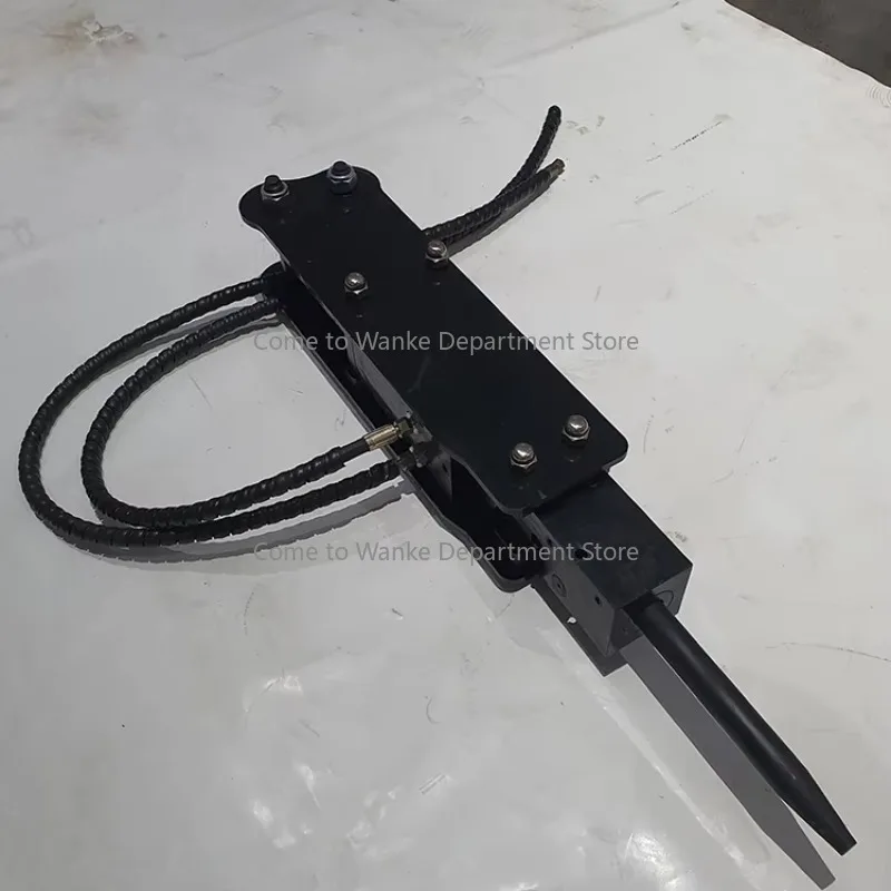 

Mini Excavator Attachment Hydraulic Hammer Rock Breaker Chisels for 1.2 Ton 12EX-HMR