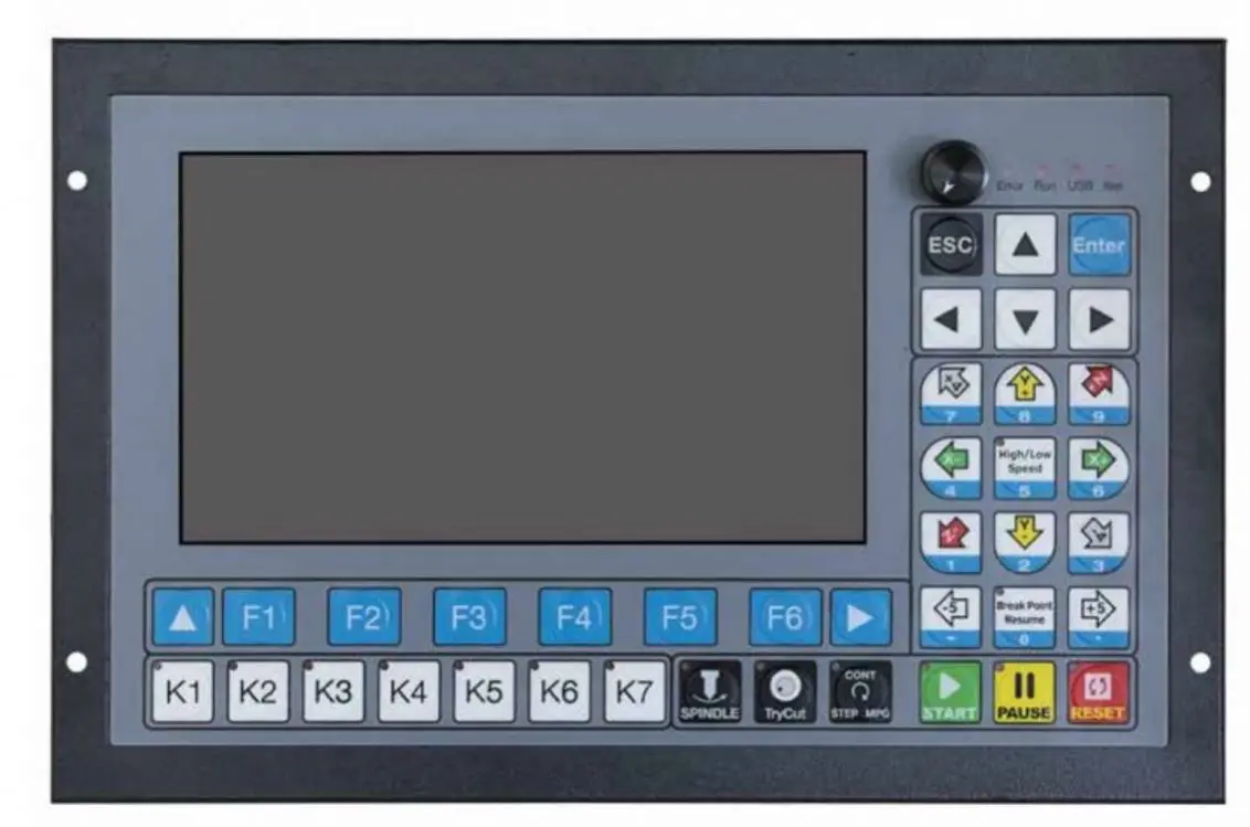 ATC & Slave Functions  for Open or Close Stepper and Servo Systems Digital Dream DDCSExpert  3/4/5 Axis Plc Controller