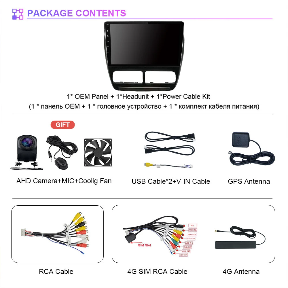 Android 16 Carplay Auto Car Radio For FIAT DOBLOOPEL COMBO TOUR 2010 - 2015 Multimedia Player Ships in 24 hours Snapdragon