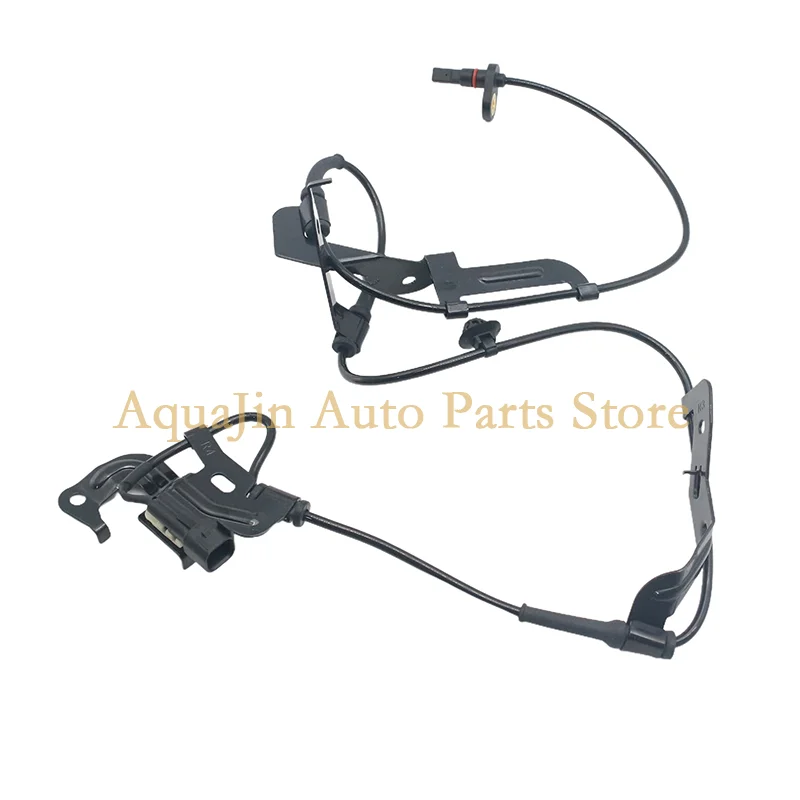 AB312C205AC AB312C204AC Sensor de velocidad de rueda delantera izquierda derecha ABS para Ford Ranger T6 2,2 2013 ~ 2019 2014 2015 2016 2017 2018 coche OE