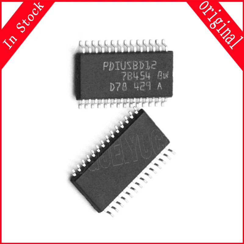 5pcs/lot PDIUSBD12 PDIUSBD12PW TSSOP-28 In Stock