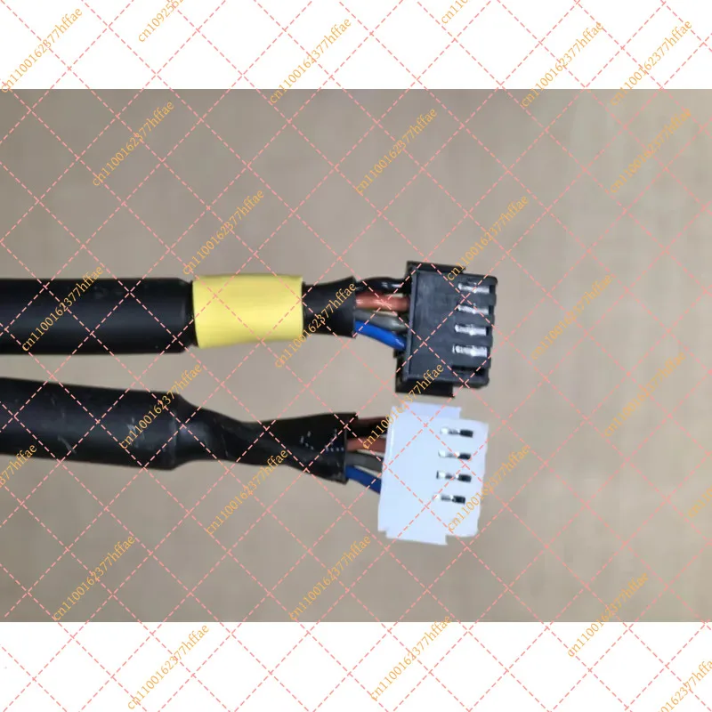 Original Drag Chain Ribbon Cable Kit for Creality Ender-3 V3 | Nozzle Adapter Board Set