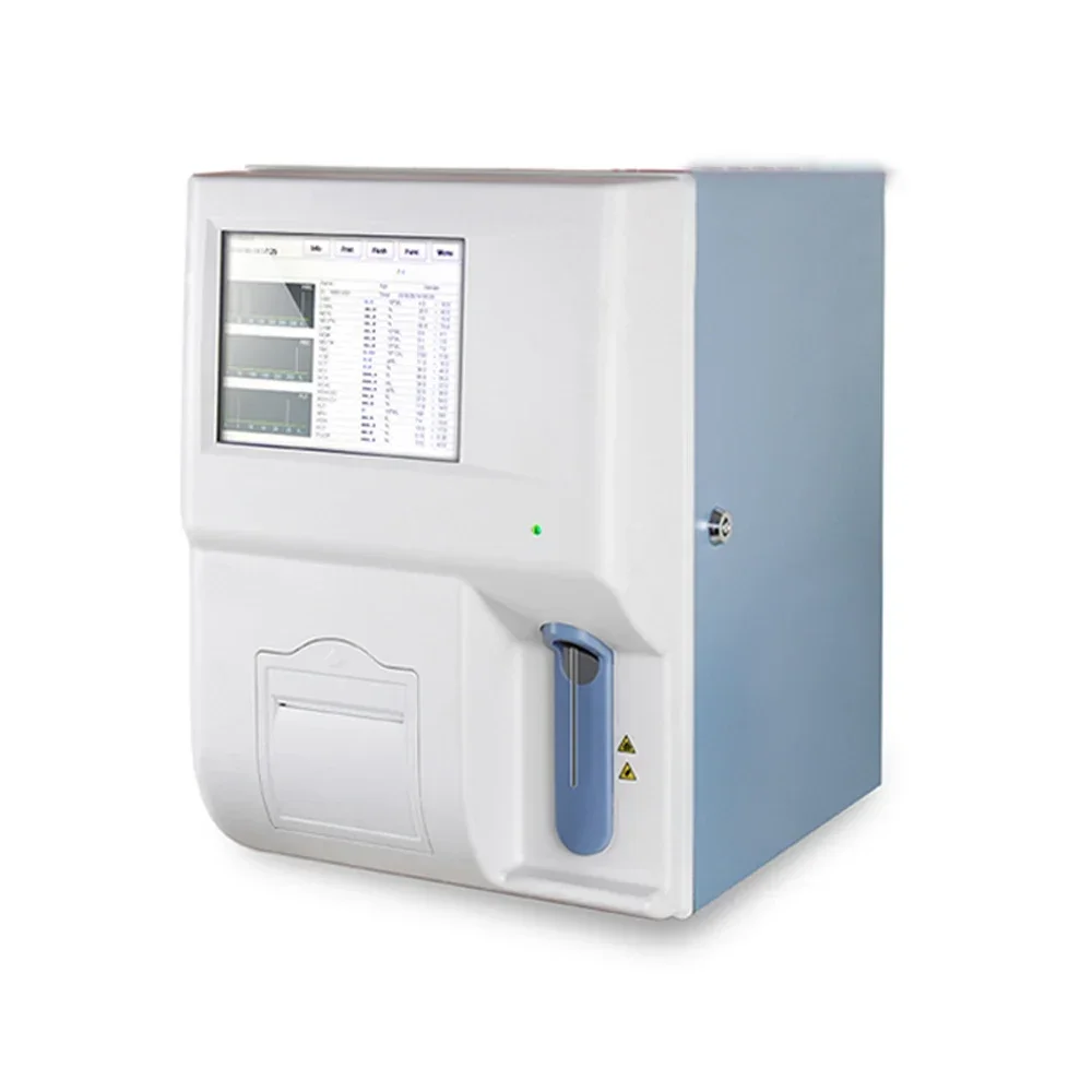 HA3100 Auto Chemistry Analyzer Auto Analyzers Test Clinical Chemistry Analyzer Price Biochemistry