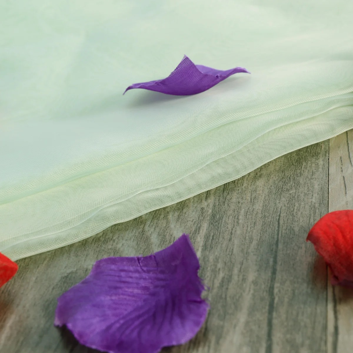 

Sky Blue Curtains 100X200Cm Sheer Voile Window Tulle For Bedroom Living Room Decor Transparent Light Filtering Home