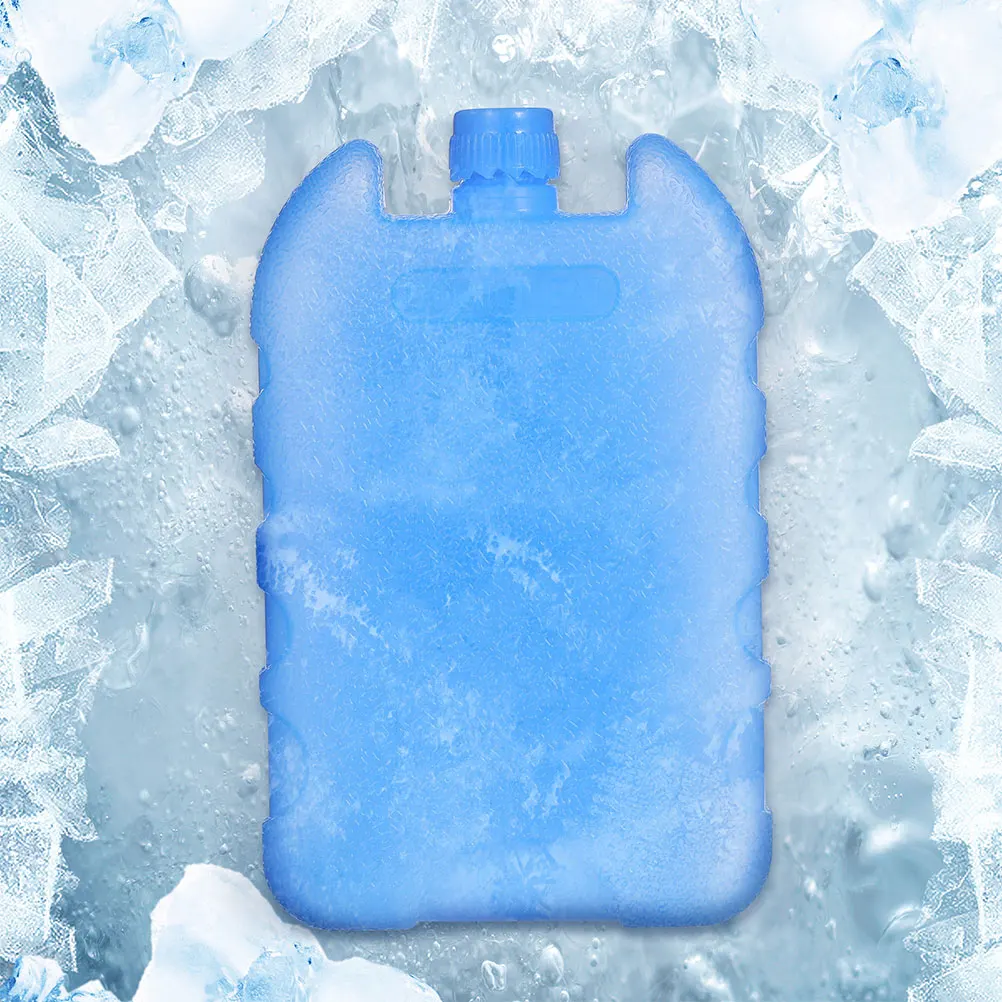 

8Pcs Cooler Packs Cooler Freezer Packs Freezer Packs Outdoor Packs Reusable Ice Packs For Coolers Daily Use Ice Pack