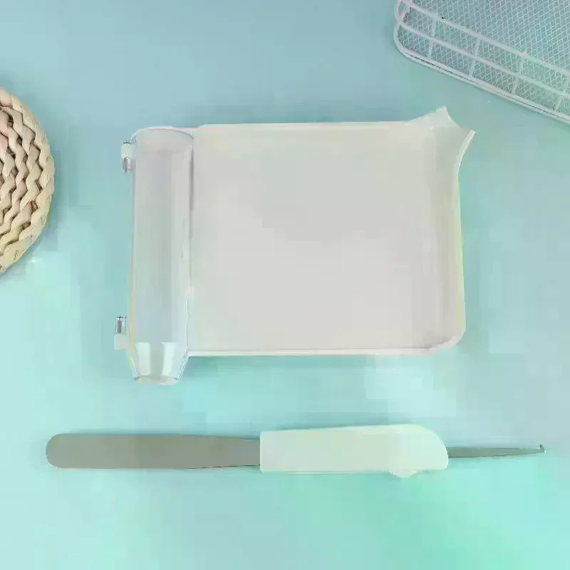 Pill Counting Tray With Spatula Dispenser Tool For Pharmacists & Doctors