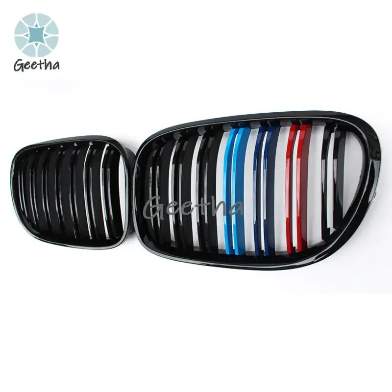

Car Accessories Facelift Auto Bumper Front Lip Grille Body Kits For BMW 7 Series F01 F02 2008-2012
