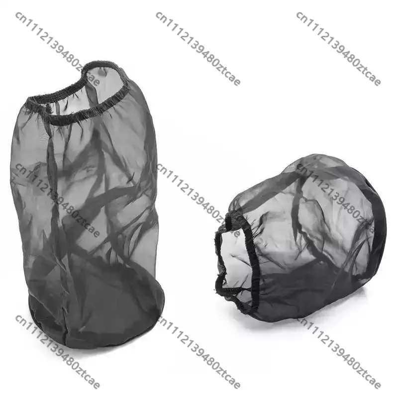 Universal High Flow Mushroom Air Filter Waterproof Sandproof Cover Car Intake Modification Dust Sleeve For Cold Air Intake
