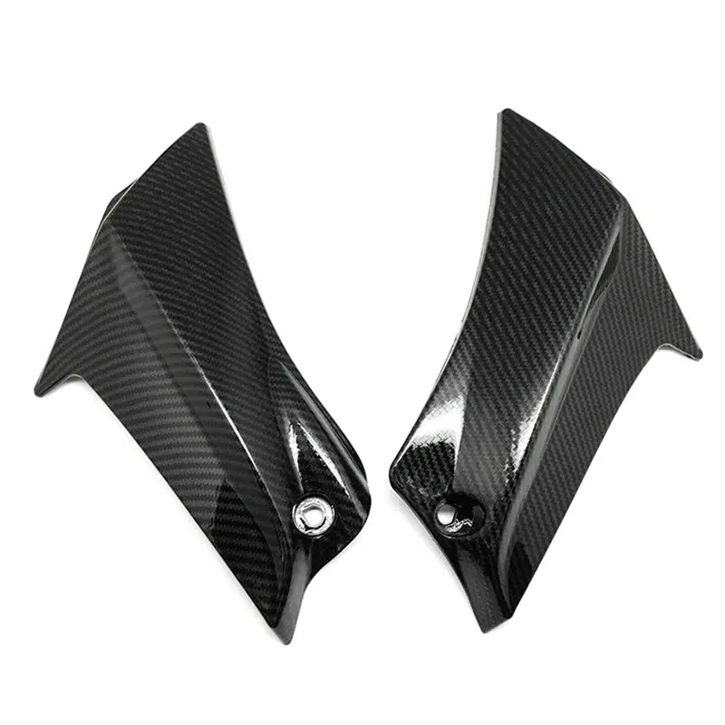 WF-GSXR600 Fuel Tank Side Trim Panel Cover Fairing Cowl For GSXR 600 GSX-R 750 K11 GSXR750 High Quality Moto Parts