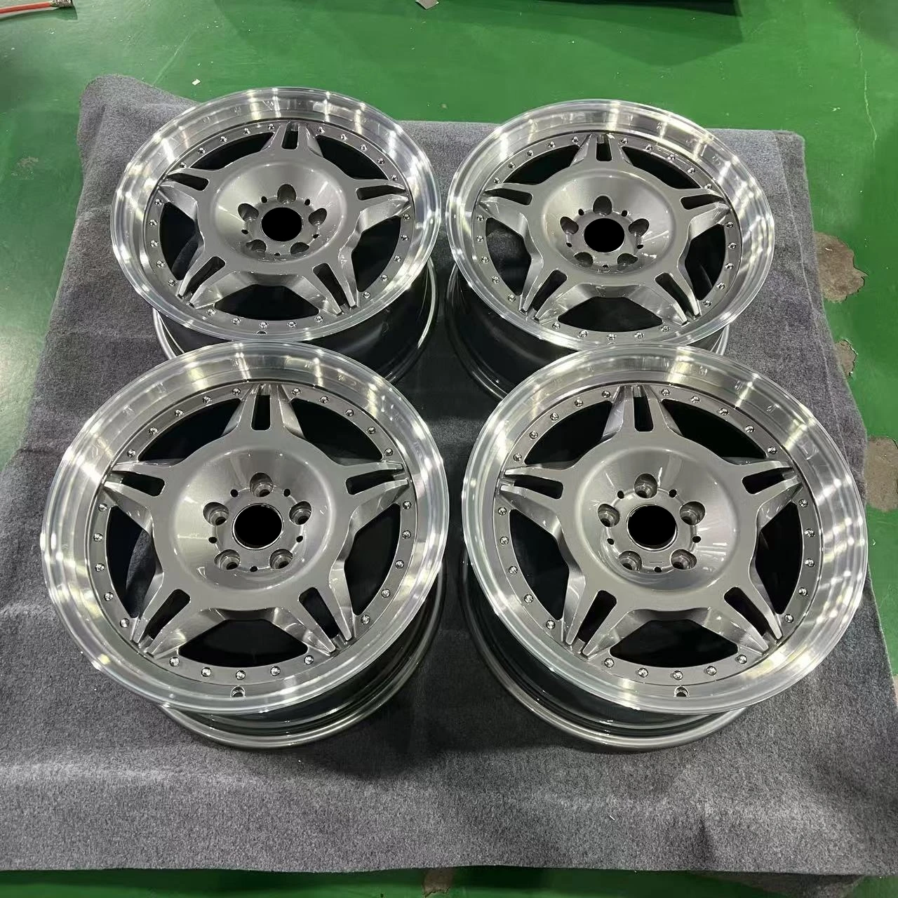  Forged Wheel 17 18 19 20 21 Inch for E92 E36 F80 F82 E80 G20 G80 Passenger Car Wheels