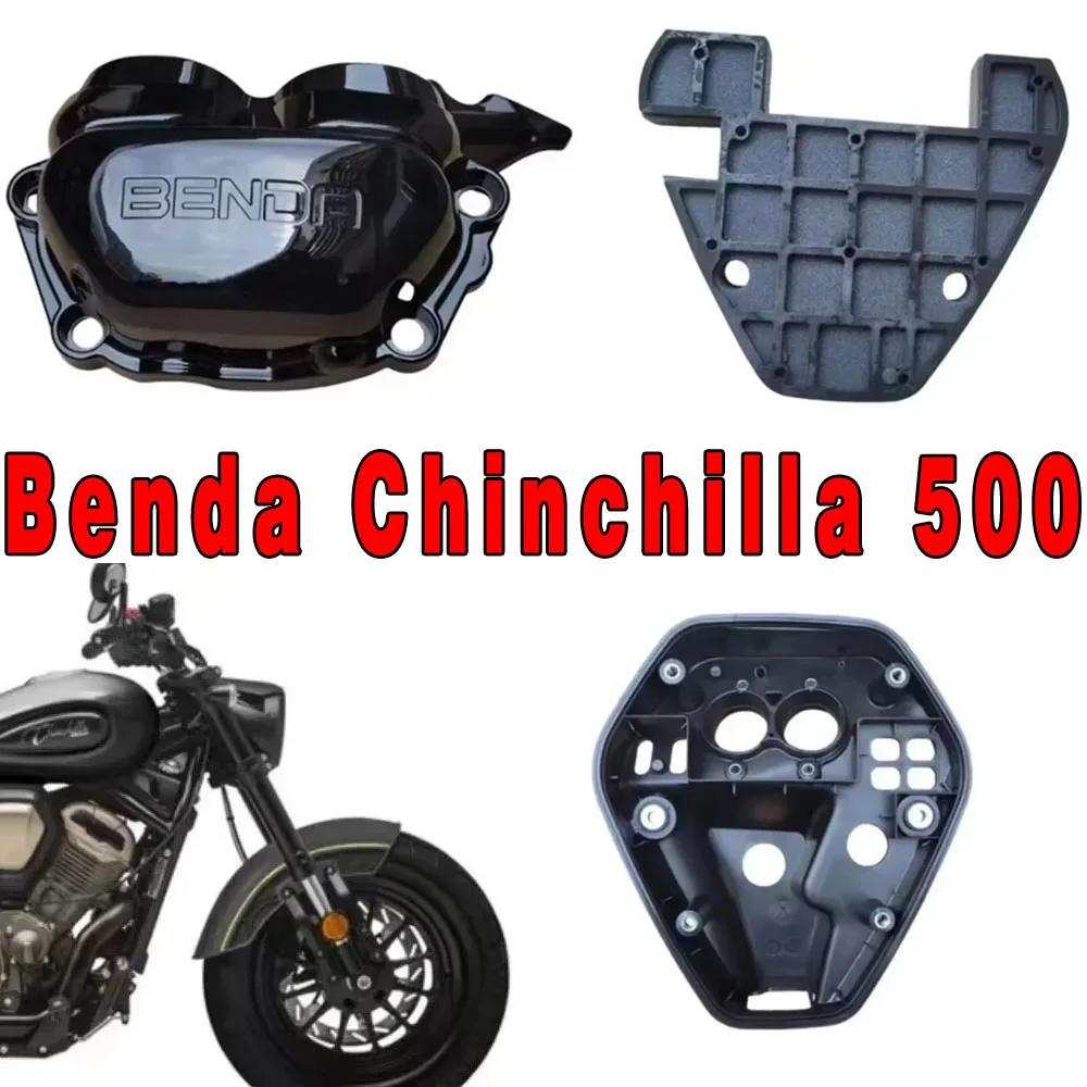 For Benda Chinchilla 500 Chinchilla500 500Chinchilla Air Filter Element Air Filter Chinchilla 500 Air Filter Base Decorative Cov