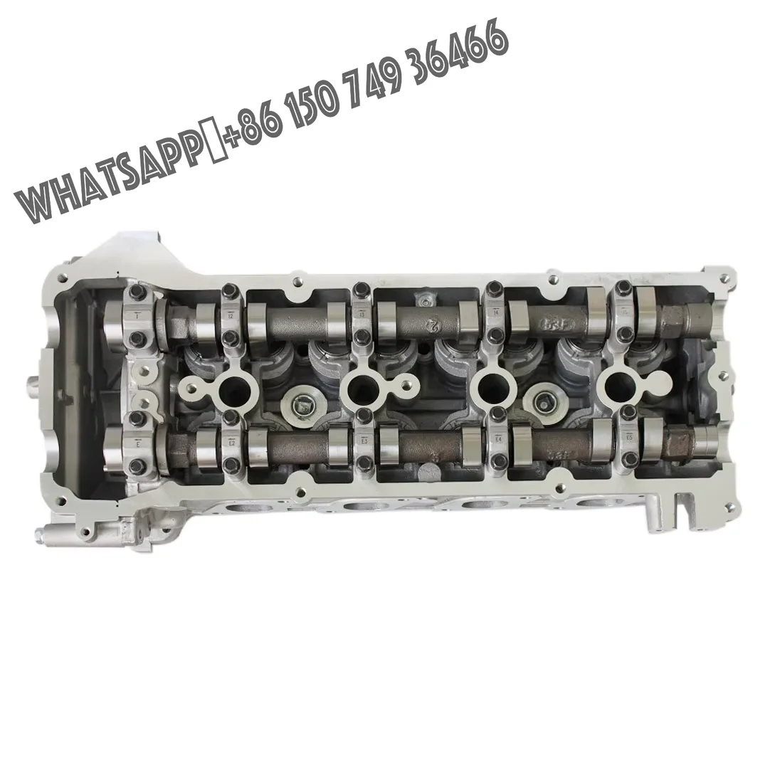 

KA24DE KA24 Complete Cylinder Head Cast Iron New and Used for Pajero Truck 11041-VJ260 Auto Parts for Datsun