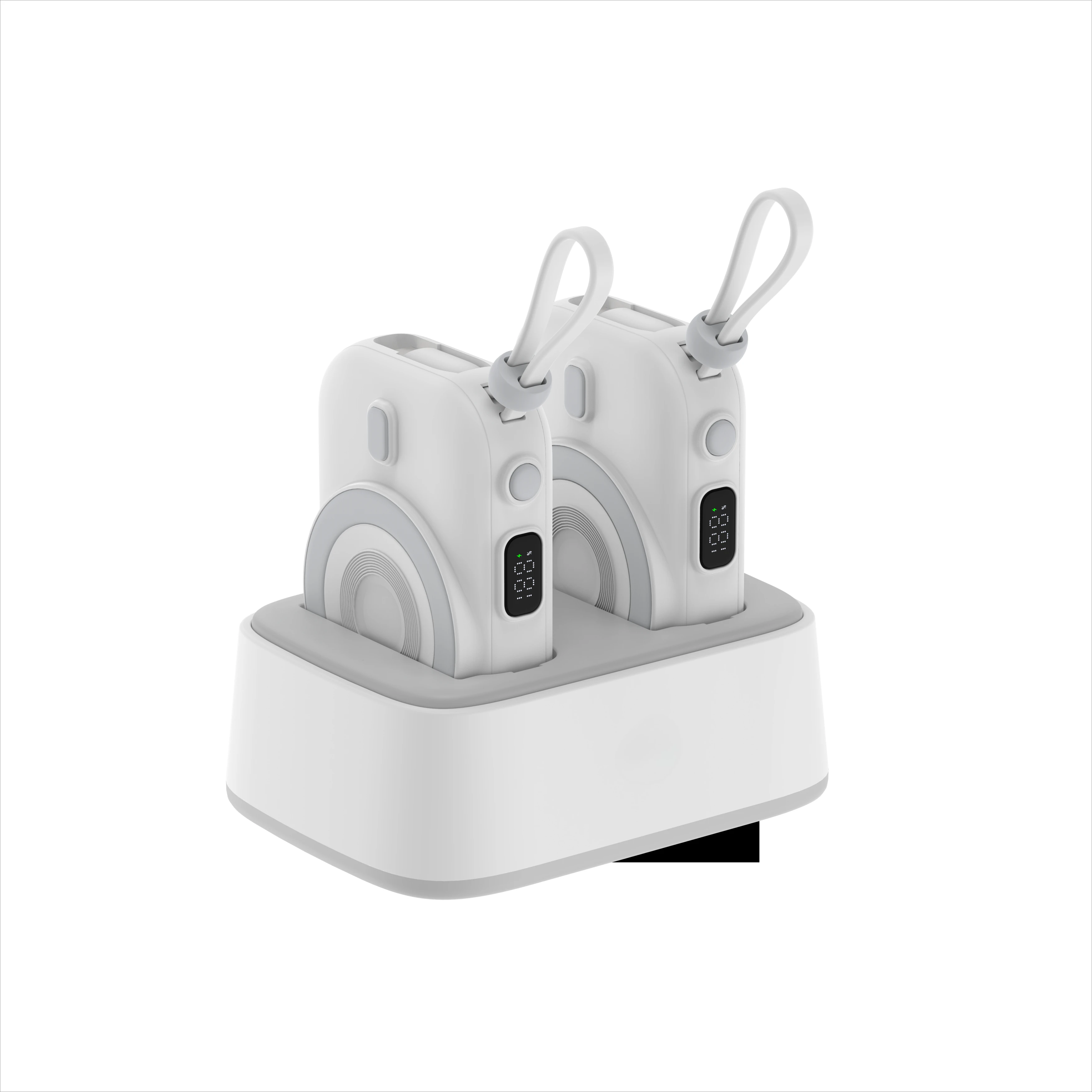 

Fast Charging Pd36W Portable Mobile Charger, Magnetic Power Pack