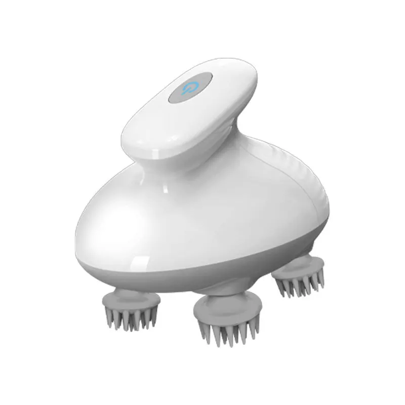 

New Smart Scalp Massager - Electric Claw-Type Massager with Kneading & Red Light for Stress Relief & Relaxation