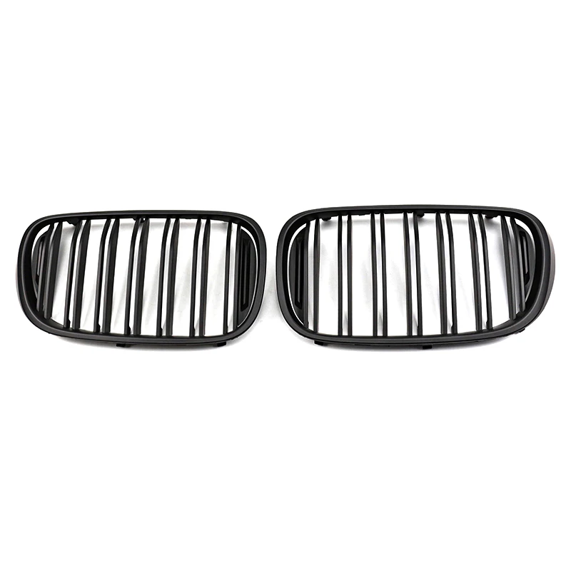 

ROLFES Car Front Bumper Kidney Grill Hood Grille Racing Grills For BMW 7 Series G11 G12 730i 740i 750i 740e 725d 730d 2015-2019