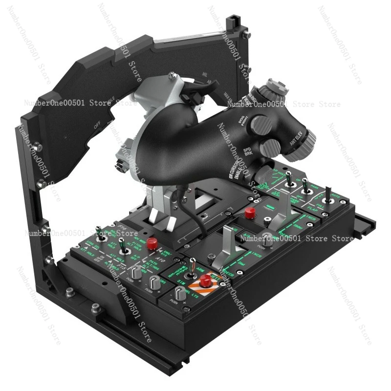 

Orion 2 Flight Throttle Set DCS MSFS X-Plane