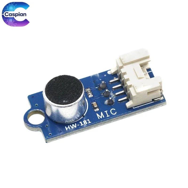 Sound Detection Sensor Module Microphone Noise Decibel Measuring Board 3Pin 4Pin Interface For Arduino DIY Project