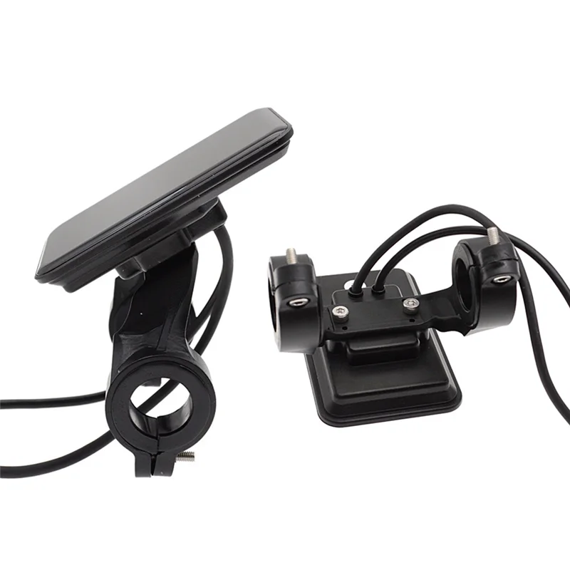 AA08-X3 Electric Bike LCD Display 24V 36V 48V Colorful Screen 5Pin Waterproof Connector Plug Connection