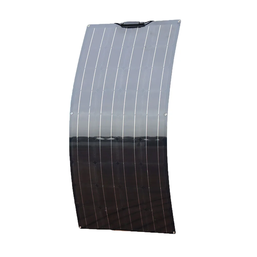 

BOGUANG Solar Panel 120W 18V flexible solar panels 240W RV 12v Battery solar power generators PV camping equipment Boat Cabin