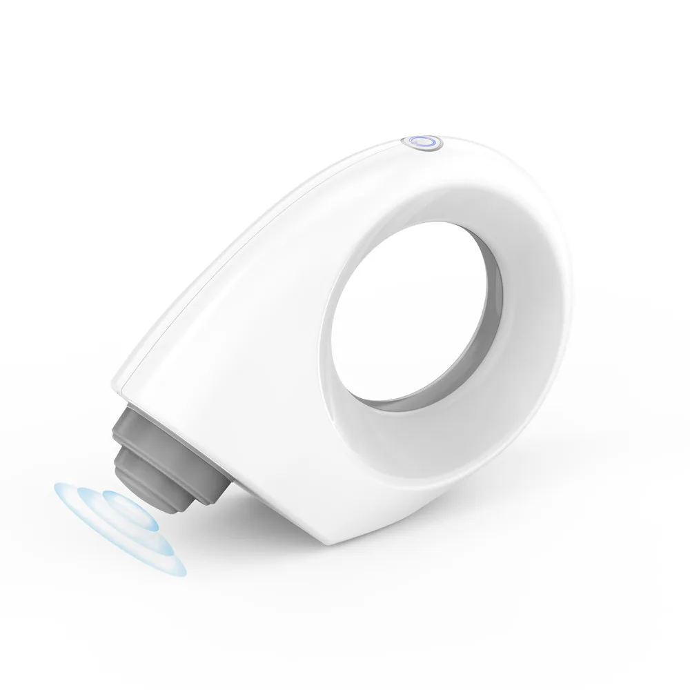 Smart Library Ekang PL-654 Handheld Deep Tissue Percussion Massager Machine For Muscles Electric Back Massager Pain Relief Mas